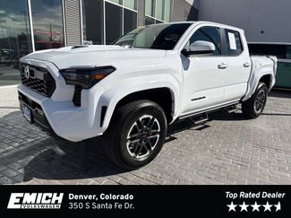 Used 2025 Toyota Tacoma TRD Sport 360° Tour