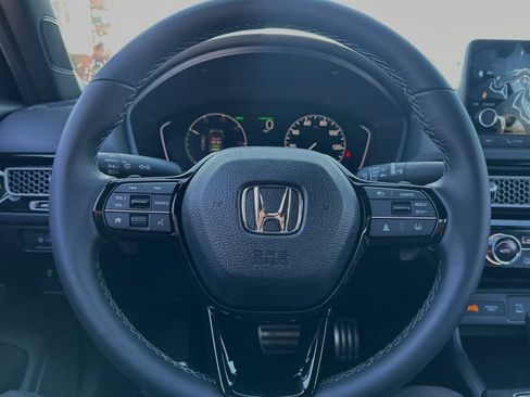 New 2025 Honda Civic Sport image 22