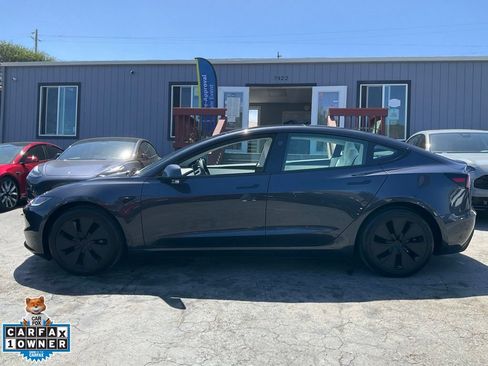 Used 2024 Tesla Model 3 Long Range AWD/4WD image 5