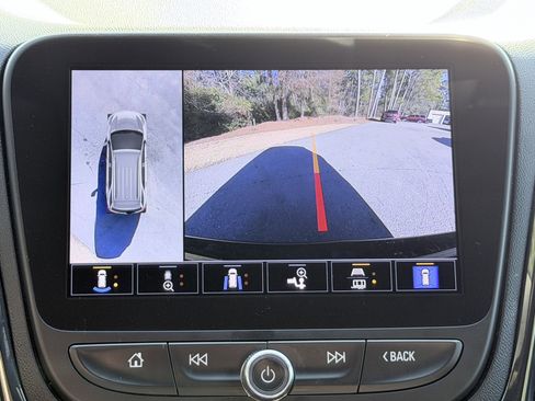 Used 2022 Chevrolet Equinox RS w/ RS Leather Package image 29