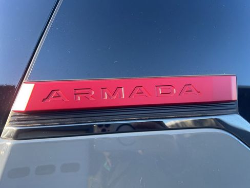 New 2026 Nissan Armada NISMO image 20