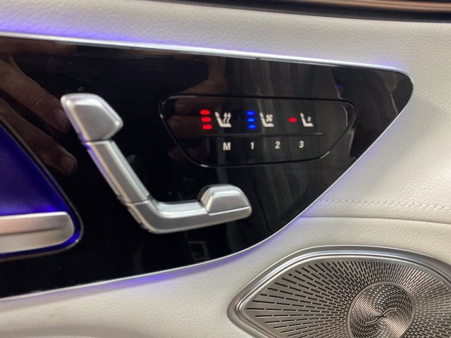 Used 2024 Mercedes-Benz EQS 450+ 4MATIC SUV image 39