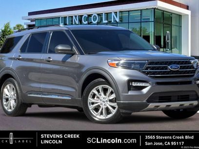 Used 2021 Ford Explorer XLT w/ Equipment Group 202A