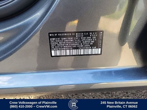 Certified 2023 Volkswagen Jetta Sport FWD image 35