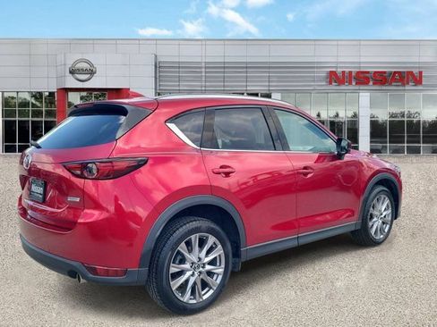 Used 2019 MAZDA CX-5 Grand Touring FWD image 2