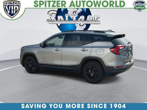 Used 2024 GMC Terrain AT4 w/ Infotainment Package II AWD/4WD image 7