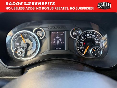 Used 2020 RAM 3500 Tradesman w/ Protection Group image 15