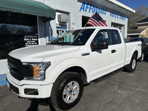 Used 2018 Ford F150 XL w/ Equipment Group 101A Mid image 2