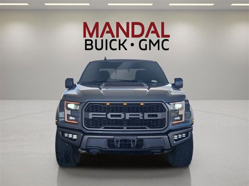 Used 2020 Ford F150 Raptor w/ Equipment Group 802A Luxury image 3