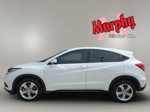 Used 2021 Honda HR-V LX image 5