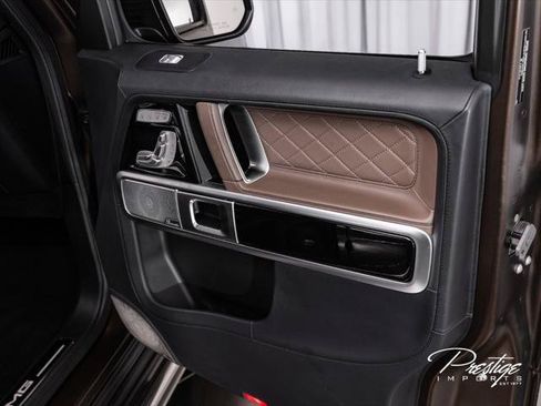 Used 2022 Mercedes-Benz G 63 AMG 4MATIC image 36