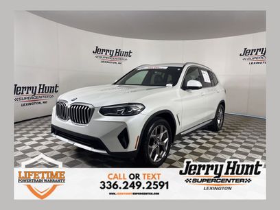 Used 2024 BMW X3 xDrive30i w/ Convenience Package