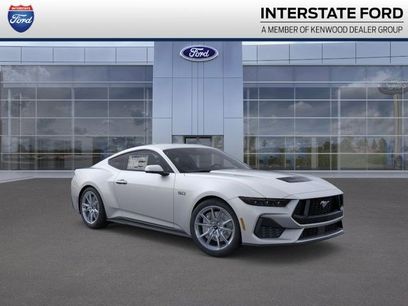 New 2026 Ford Mustang GT Premium
