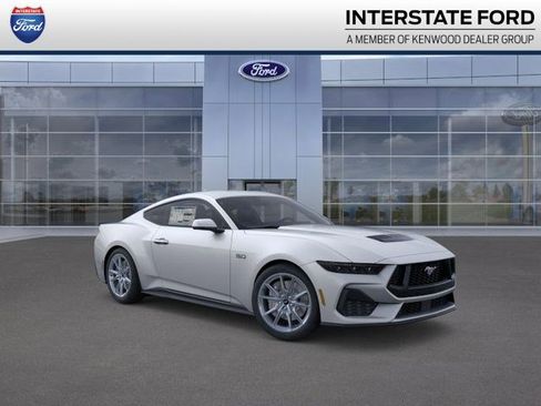 New 2026 Ford Mustang GT Premium RWD image 1
