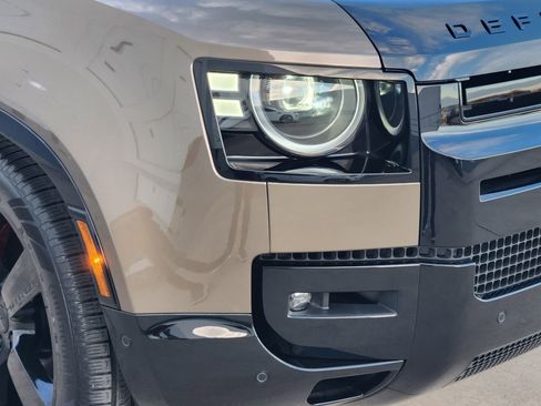 New 2026 Land Rover Defender 110 X image 8