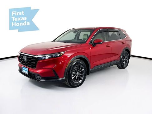 New 2026 Honda CR-V EX-L image 3