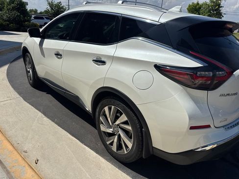 Used 2019 Nissan Murano SL FWD image 3