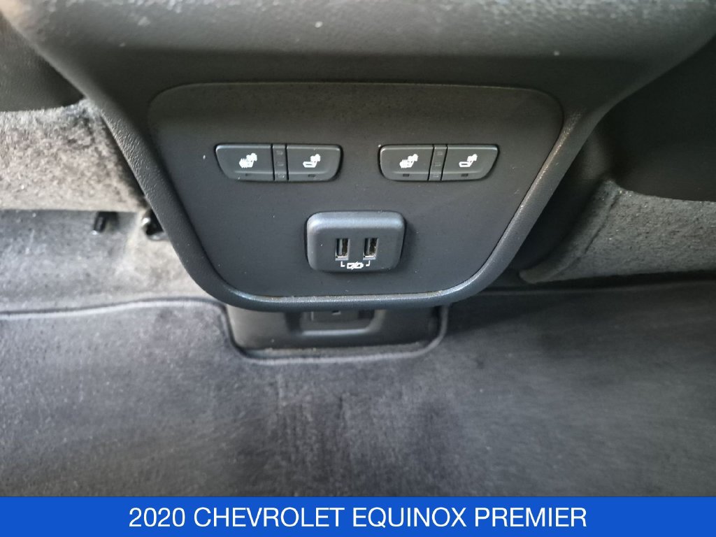 Used 2020 Chevrolet Equinox Premier AWD/4WD image 17