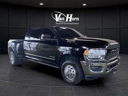 Used 2019 RAM 3500 Limited w/ Max Tow Package