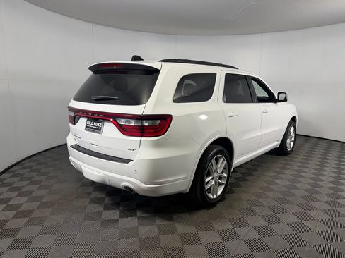Certified 2026 Dodge Durango GT AWD/4WD image 13