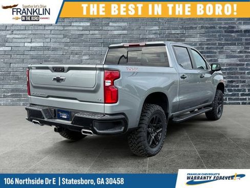 New 2026 Chevrolet Silverado 1500 LT Trail Boss w/ LT Trail Boss Premium Package AWD/4WD image 6
