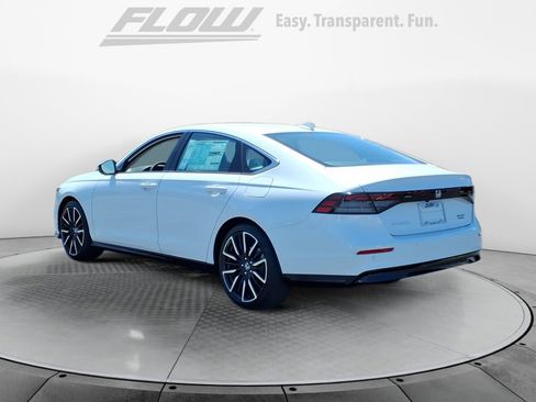 New 2026 Honda Accord Touring image 5