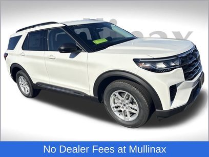 New 2025 Ford Explorer Active