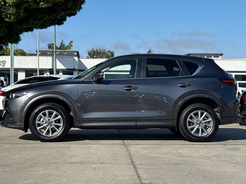 Used 2025 MAZDA CX-5 AWD 2.5 S w/ Select Package image 9