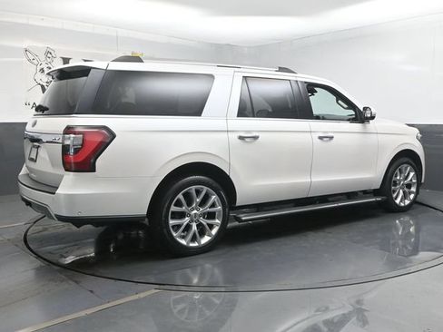 Used 2019 Ford Expedition Max Limited w/ Equipment Group 302A AWD/4WD image 54