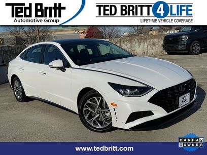 Used 2023 Hyundai Sonata SEL w/ Convenience Package