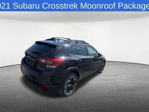 Used 2021 Subaru Crosstrek 2.5i Limited w/ Moonroof Package 2 image 8