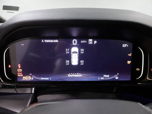 Certified 2024 Jeep Grand Wagoneer L Series II w/ Quick Order Packagew 28T image 40