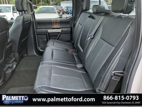 Used 2018 Ford F150 Lariat RWD image 13