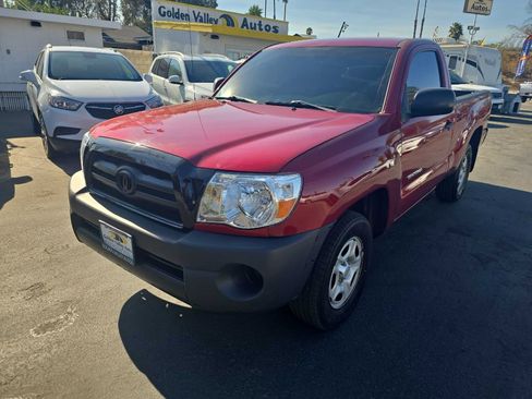 Used 2006 Toyota Tacoma 2WD Regular Cab w/ Enhancement Pkg image 5