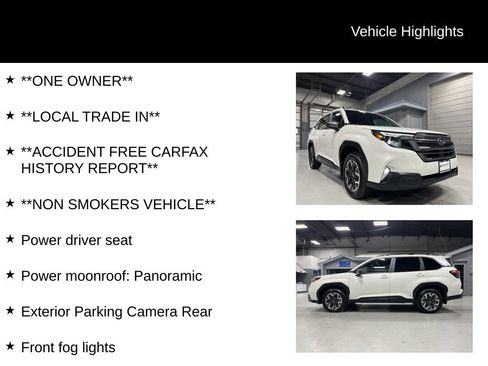 Used 2026 Subaru Forester Premium AWD/4WD image 12