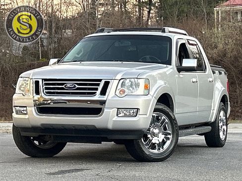 Used 2009 Ford Explorer Sport Trac Limited image 1
