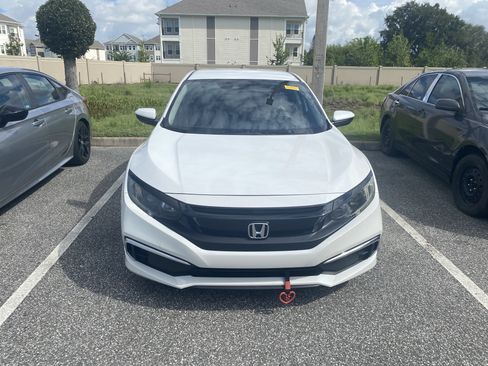 Used 2020 Honda Civic LX image 14