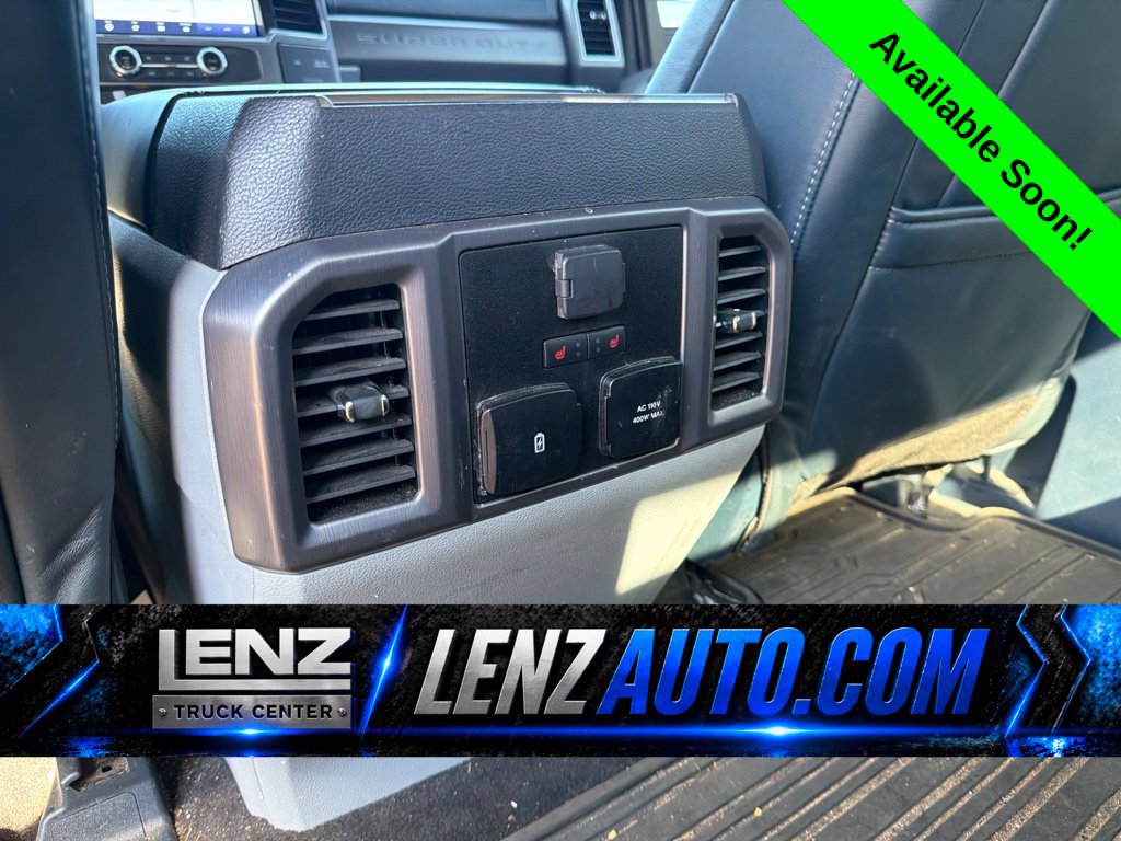 Used 2022 Ford F350 Limited AWD/4WD image 15