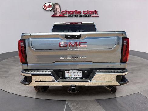 New 2025 GMC Sierra 2500 SLT w/ Texas SLT Premium Package image 5
