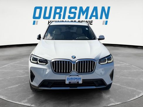 Used 2022 BMW X3 xDrive30i w/ Convenience Package image 8