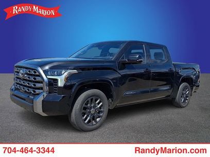 Used 2024 Toyota Tundra Platinum