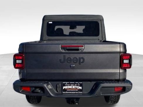New 2026 Jeep Gladiator Sport image 6