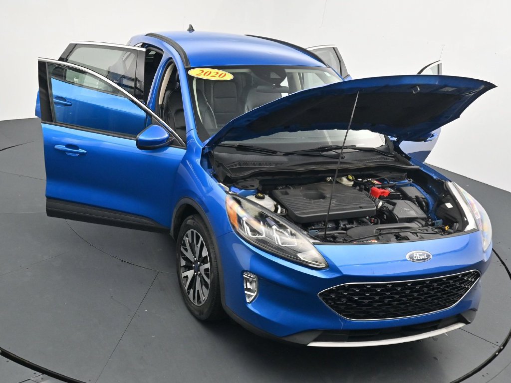 Used 2020 Ford Escape SEL AWD/4WD image 39