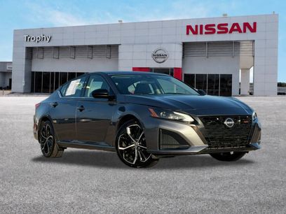 Certified 2024 Nissan Altima 2.5 SR
