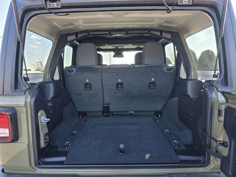 New 2025 Jeep Wrangler Sport S AWD/4WD image 20