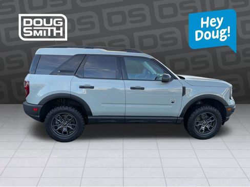 Used 2021 Ford Bronco Sport Big Bend image 6