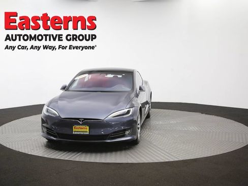 Used 2017 Tesla Model S 90D AWD/4WD image 49