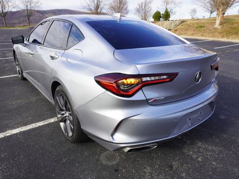 Used 2023 Acura TLX SH-AWD w/ A-SPEC Pkg image 12
