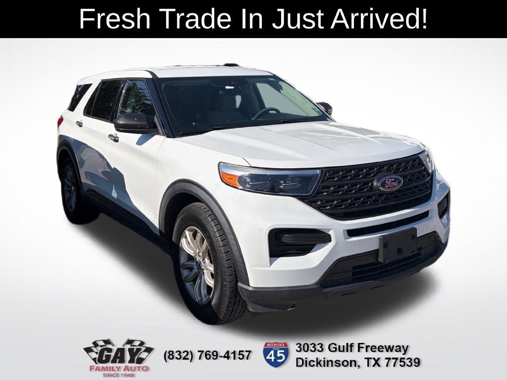 Used 2020 Ford Explorer 2WD image 1