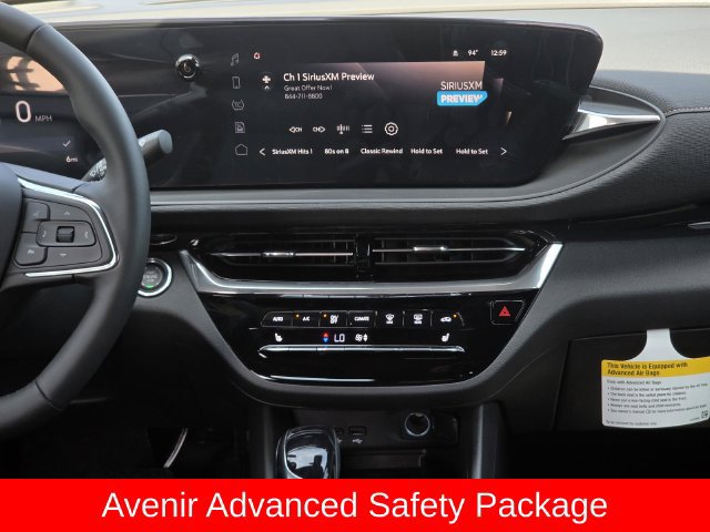 New 2026 Buick Envista Sport Touring FWD image 10